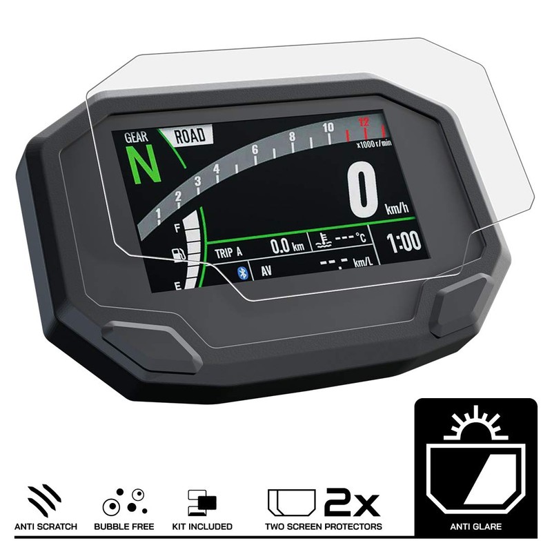 Speedo Angels Dashboard Screen Protector compatible with ZX-6R (2024-) 2