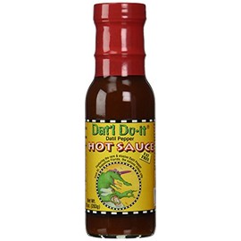 Dat'l Do It Dat'l Pepper Sauce, 10oz.