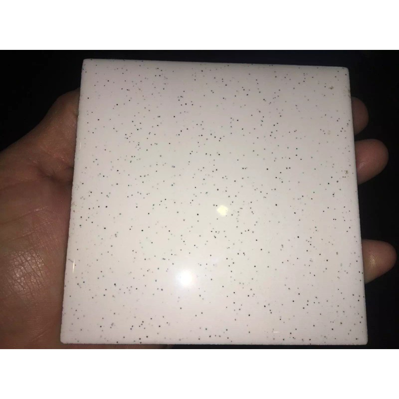 American Olean / Dal Tile 4 1/4" Ceramic Tile White