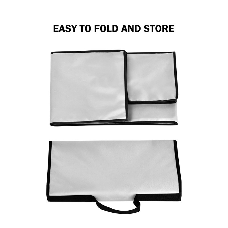 EiiJugaloo Espresso Machine Cover Latte Maker Cover Heavy Duty Heat-Resistant