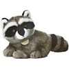 Aurora® Adorable Miyoni® Raccoon Stuffed Animal - Lifelike Detail -