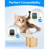 Cunina N50 Cat Smell Odor Eliminator Refill Compatible with PuraMax