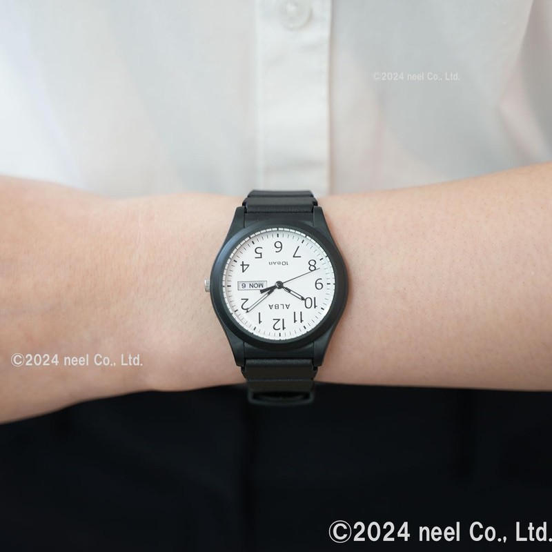 Seiko Watch ALBA (Alba) Sports Quartz Quartz AQPJ410 Men's