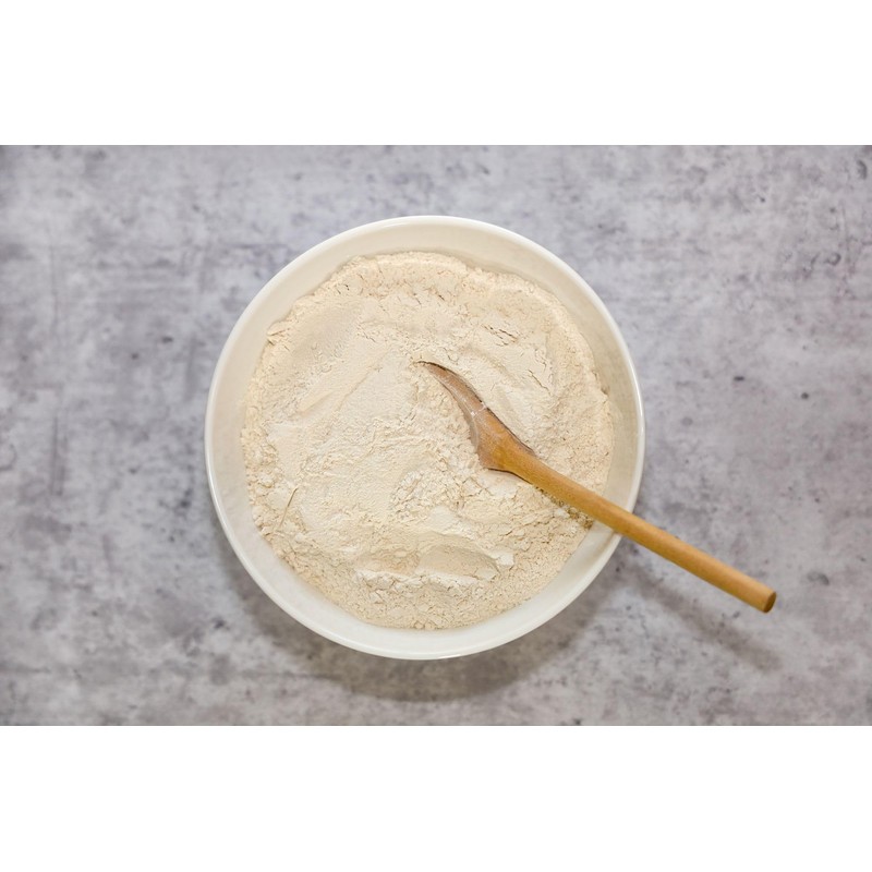 Bakerdale Vital Wheat Gluten, 24 Ounce, Resealable Pouch