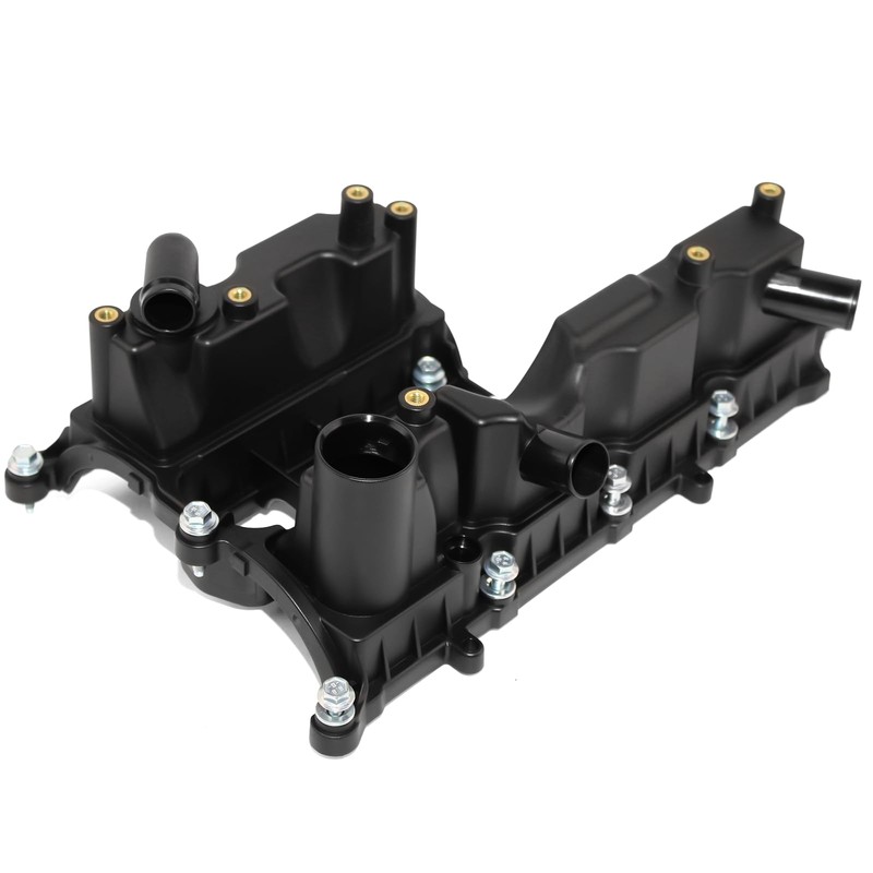 XUNUOPARTS 1.6L L4 Valve Cover Compatible with 2013-2016 Ford Escape