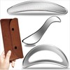 Stainless Steel GuaSha Muscle Scraper Tools Set,Scar Tissue Tool,Physical Therapy