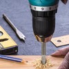 STEELMIGHT Screw Removal Bit, Drill Bit Set, Set of 22,