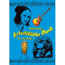 Arbeitsblätter Musik: DE