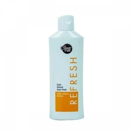 TBZ BTM 샤워메이트 리프레시 망고 바디워시 180ml TBZ BTM Shower Mate Refresh Mango Body Wash 180ml