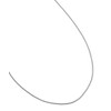 Vingtaine TC026 Necklace Snake Chain, Surgical Stainless Steel, Hypoallergenic, Rust