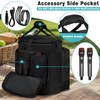 OUUTMEE Carrying Bag Compatible with Bose S1 Pro/Bose S1 Pro+