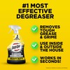 Easy-Off Heavy Duty Degreaser Cleaner Spray, 32 Ounce (Pack of
