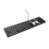KB Covers Logic Pro Backlit Keyboard | Color-Coded Shortcuts for