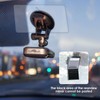 Dashcam Windshield Sticker, Sturdy CAR HUD Screen Sticker Film Easily