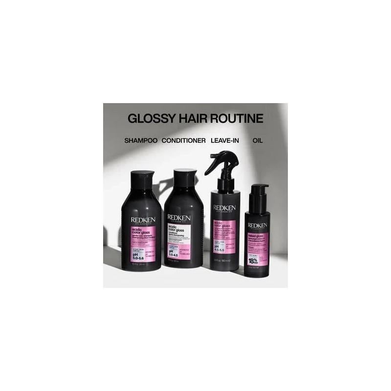 Redken Acidic Color Gloss Naked Gloss Oil 100ml