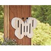 Wooden Butterfly House