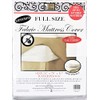 Better Home Fabric Mattress Cover Zippered Waterproof and Dust Protector