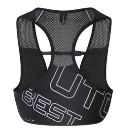 UTOBEST Running Vest for Women Men, Ultra-Light Minimalist Hydration Vest, Breathable Reflective Running Gear for Trail Hiking Jogging XL Vest Only