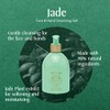 Jade Plant Cleansing Gel Face and Hands Silk Effect by