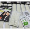 INDICA SHAMPOO HAIR COLOUR DARK BROWN/BURGUNDY/NATURAL BLACK C.F