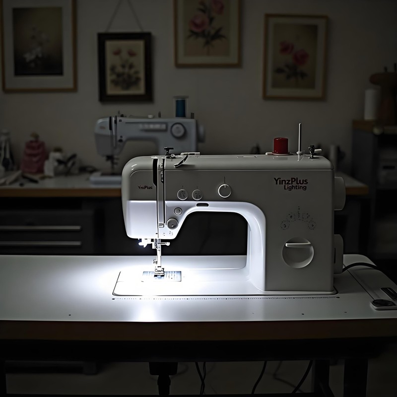YinzPlus U Shape Magnetic Sewing Machine Light COB Chips 2