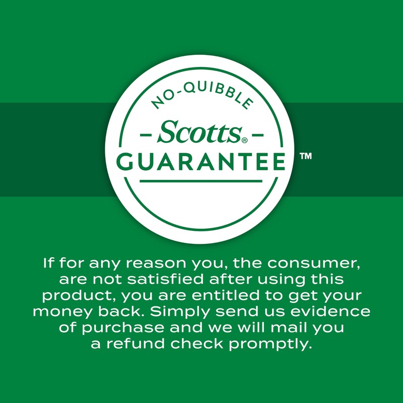 Scotts Liquid Turf Builder Lawn Fertilizer for All Grass Types,