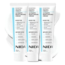 Zlu Crema Hidratante Nida Youthful Formula Ultimate De 3 Er                                                                                           