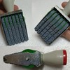 Number Stamp,zeng 6 Digits Changeable0-9 Numbers & Symbol Multi-Function DIY