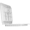 Tempress 1115 Access Cam Boat Hatch, 11" x 15", White,