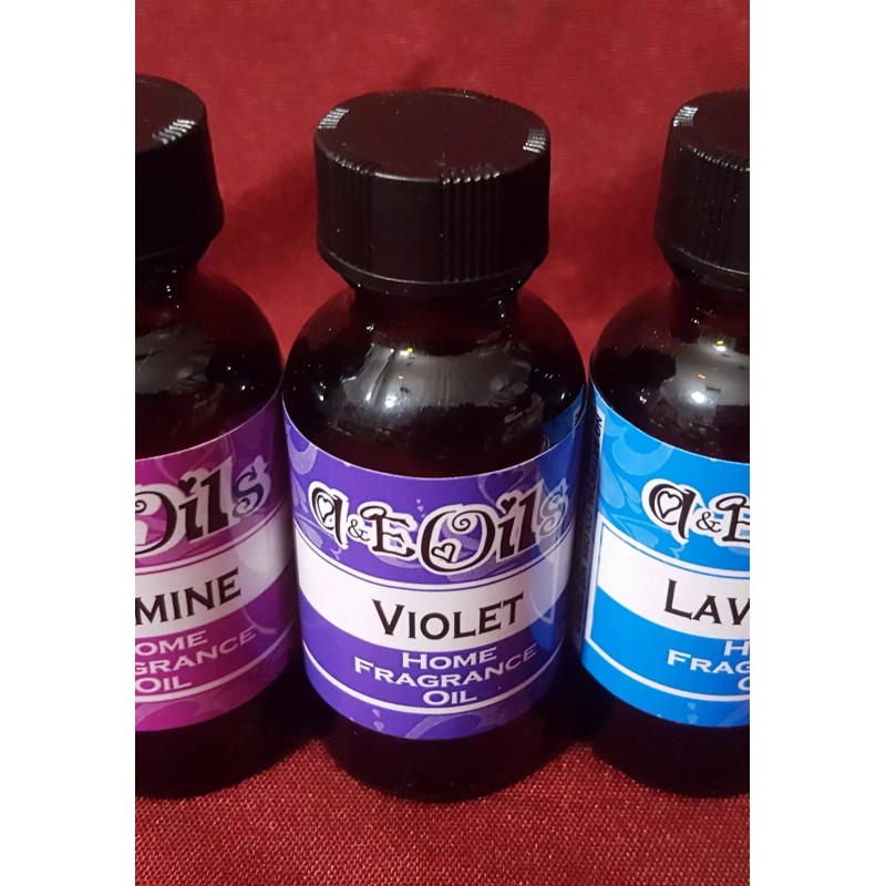 A&E Oils Pure and Natural Therapeutic Fragrance Essential Oils 8