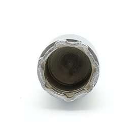 TEMO #7604 Anti-Theft Wheel Lug Nut Removal Socket Key 3438 for Volvo