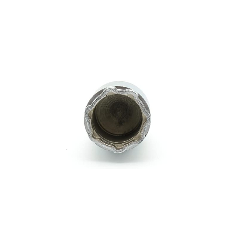 TEMO #7604 Anti-Theft Wheel Lug Nut Removal Socket Key 3438