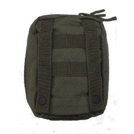 Tactical Trauma Kit #1 - FA142B - Elite First Aid - 55 items - Black