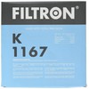 Filter Innenraumluft - Filtron K1167