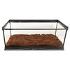 Eco Earth Compressed Coconut Fiber Substrate Single Brick, 2 Pack