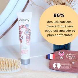 Creme Visage Hydrate & Réquirante Omum