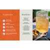 Molienda Sagrada, Tisana Cítricos, Infusión Frutal 100% Natural, 150 gramos