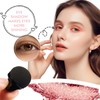 Pink Eyeshadow Palette,Make-Up Palettes,9 Colour Glitter Matte Eye Shadow Pallets,Shimmer