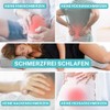 MARTneck® Knee Pillow - Orthopaedic Knee Pillow for Side Sleepers,