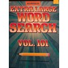 63 Extra Large Word Search Volume 101 by BENDON