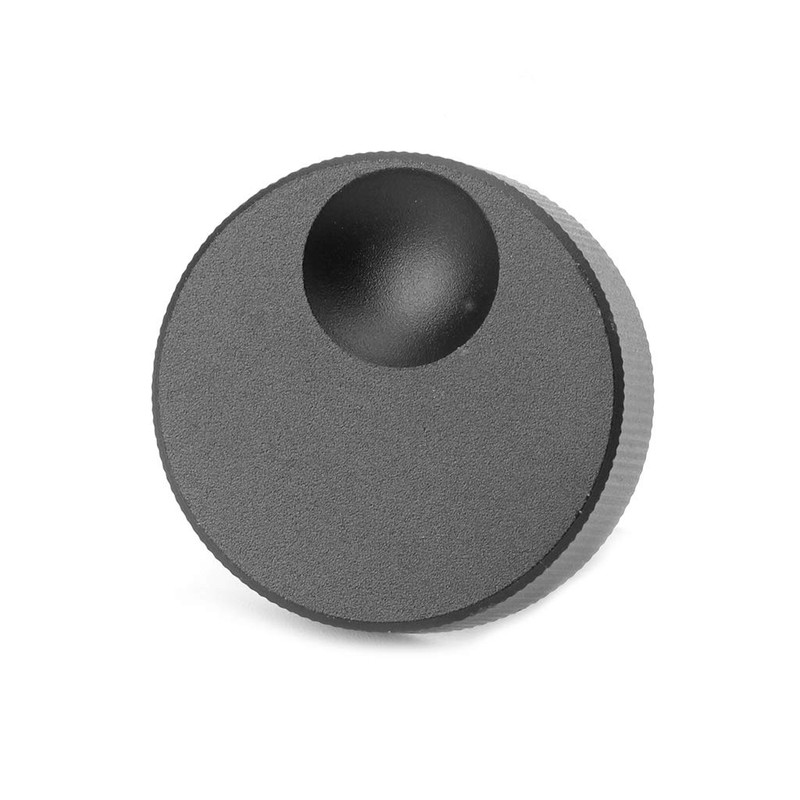 Buwei 13 x 32 mm Potentiometer Knobs Cap Aluminium Volume
