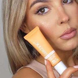 Technic Vitamin C Brightening Makeup Face Primer Moisturiser & Natural Glow Base