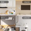 KETOTEK Electricity Meter for Socket, Power Consumption Meter, Energy Cost