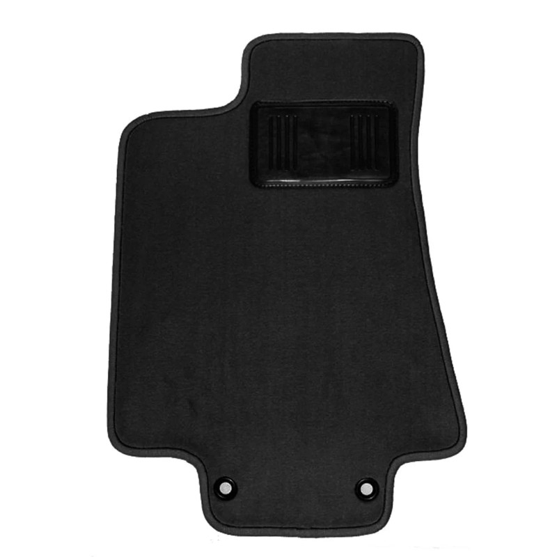 AFM NEW! Black Floor Mats 2003 - 2008 Jaguar S