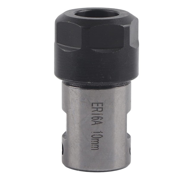 Fafeicy C20-ER16A-40L Collet Holder, 10 mm Axle Hole with Spiral