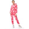 Crazy Age Teddy Fleece Teddy Fur Jumpsuit Fluffy and Cuddly