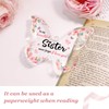 GiftyTrove Gifts for Sister, Best Sister Birthday Gift from Sister