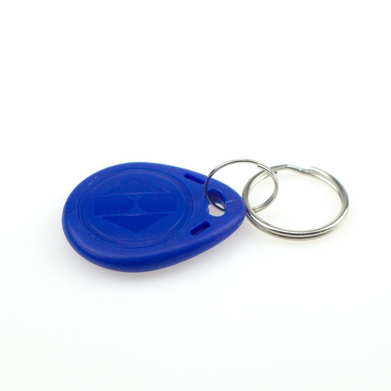 HFeng 125KHz T5577/EM4305 Writable RFID Keychains NFC Token tags Proximity