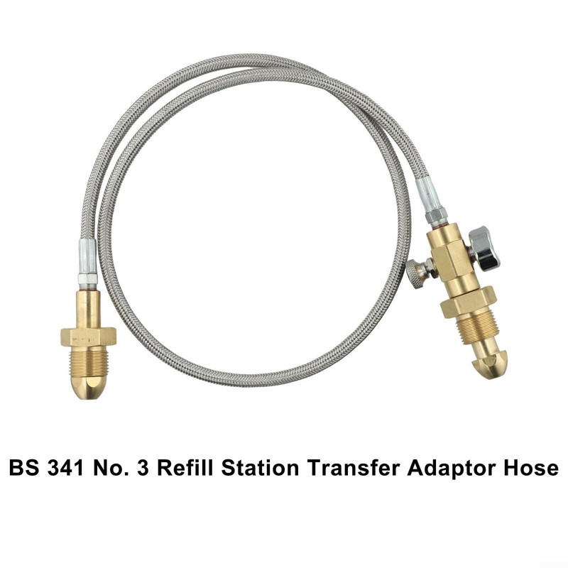 Inert Gas Welding Hose 5/8" Thread, Argon Gas Regulator Welding