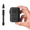 Peakspeak Mini Electric Bike Pump AS260PRO, 120PSI Portable Bicycle Pump